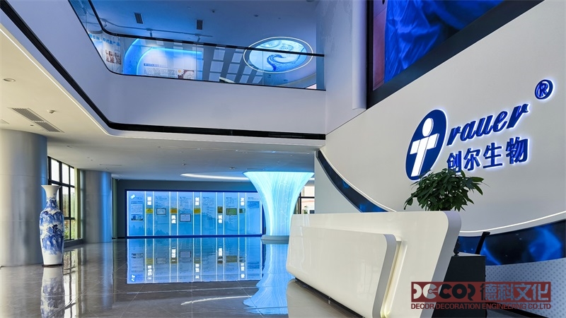 廣州展館設計公司是否關注展館的后期維護？