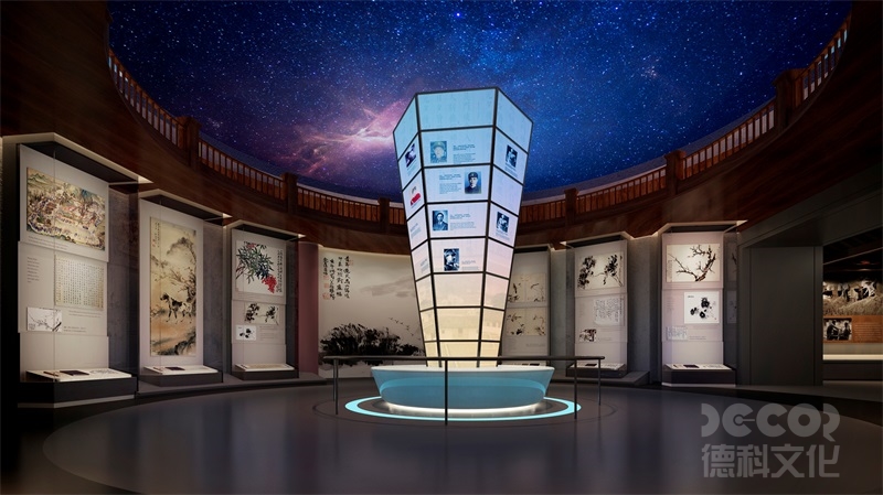 博物館展館裝修公司是否會結(jié)合數(shù)字多媒體技術(shù)？