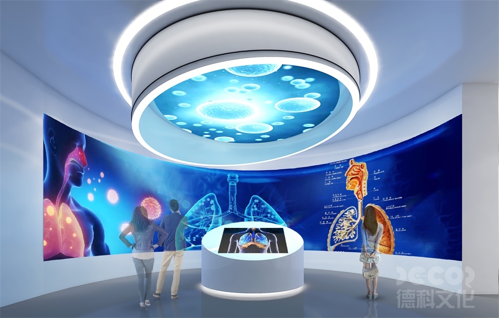 智慧展館設(shè)計中的節(jié)能環(huán)保實現(xiàn)路徑